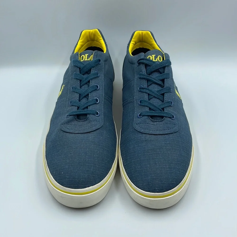 Polo By‎ Ralph Lauren Hanford Sneakers Men’s Sz 13
